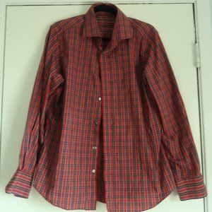 JRF Medium men's Button Down Shirt